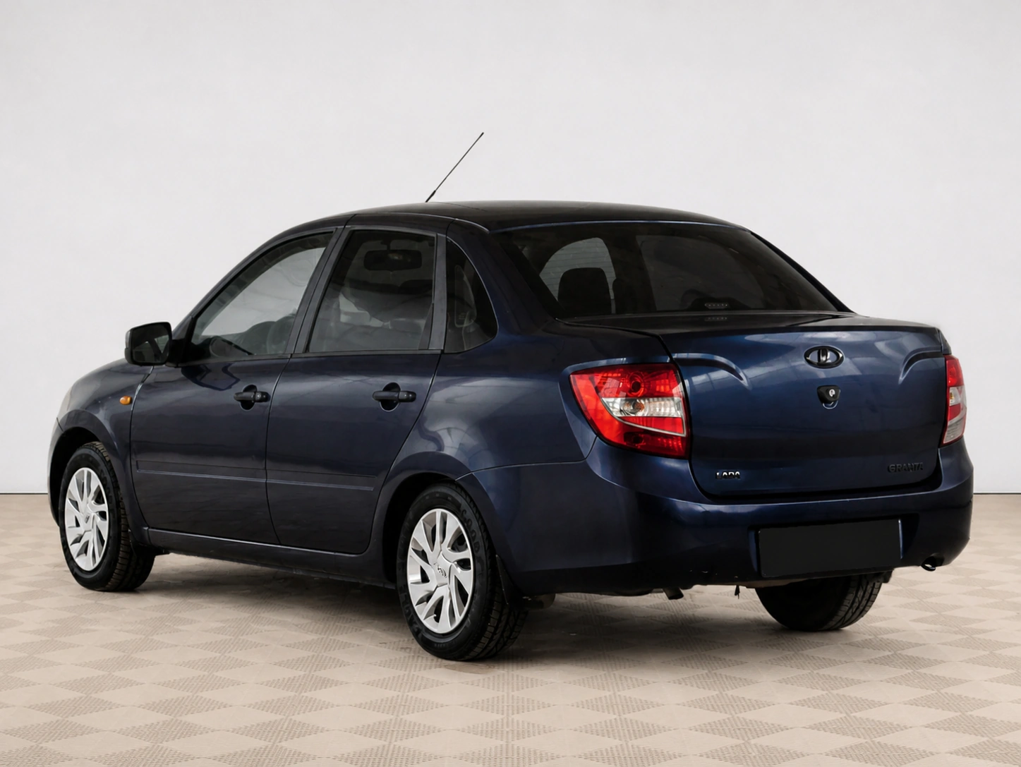 LADA (ВАЗ) - LADA (ВАЗ) Granta I, 2012 г.