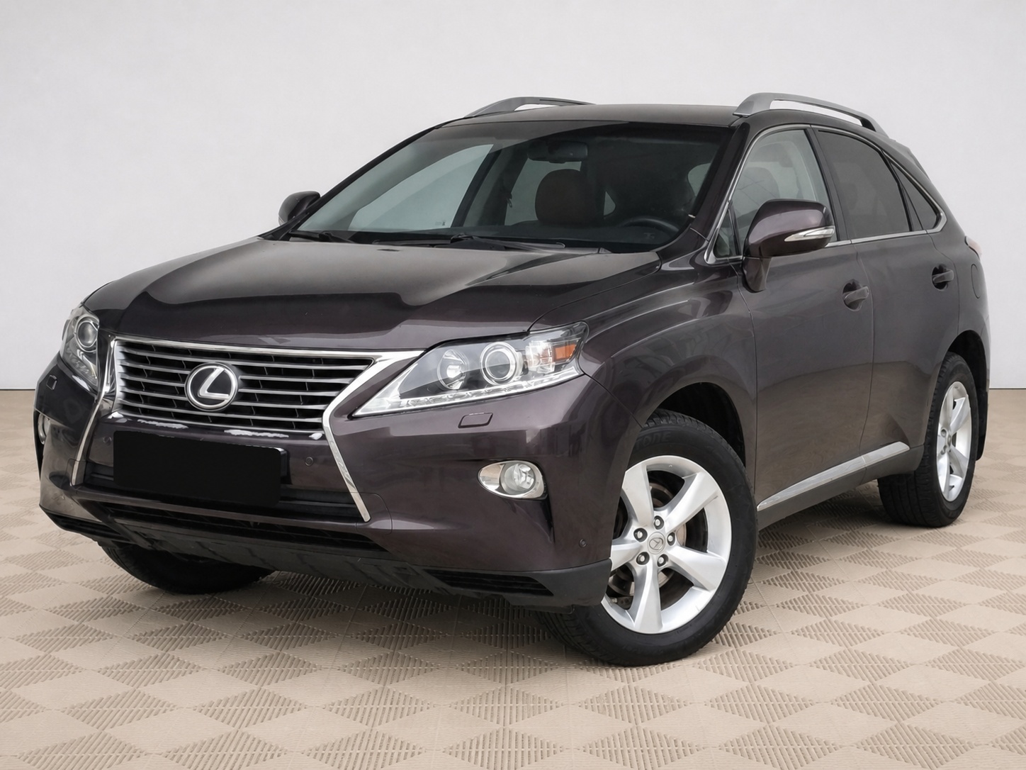 Lexus - Lexus RX, 2014