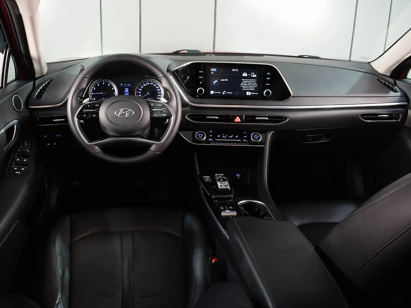 Hyundai - Hyundai Sonata VIII (DN8), 2020 г.