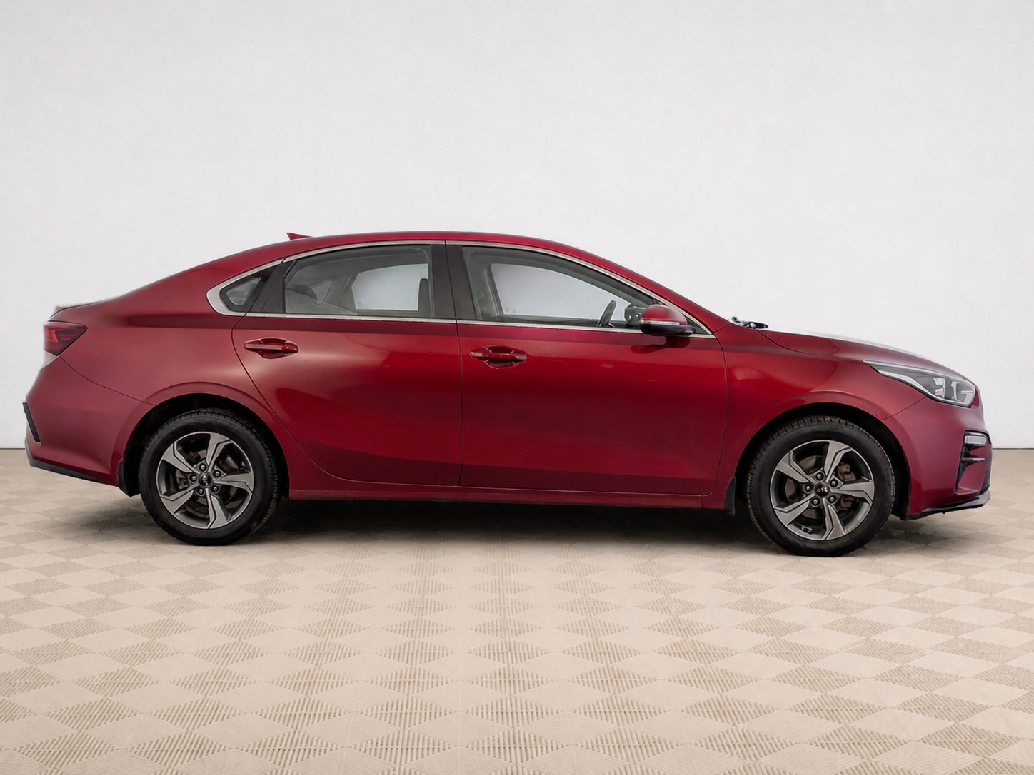 Kia - Kia Cerato IV, 2019