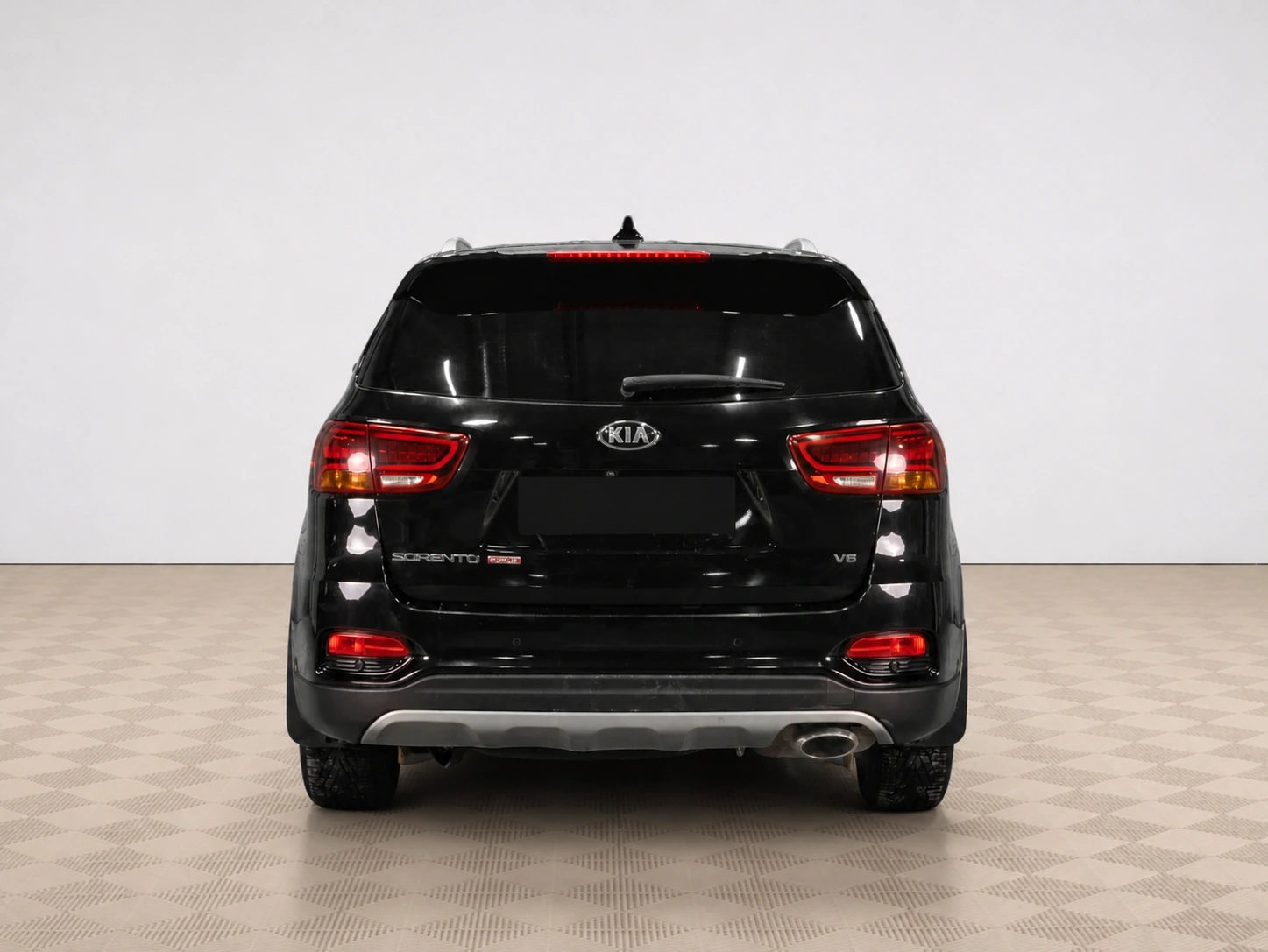 Kia - Kia Sorento III Prime Рестайлинг, 2018 г.