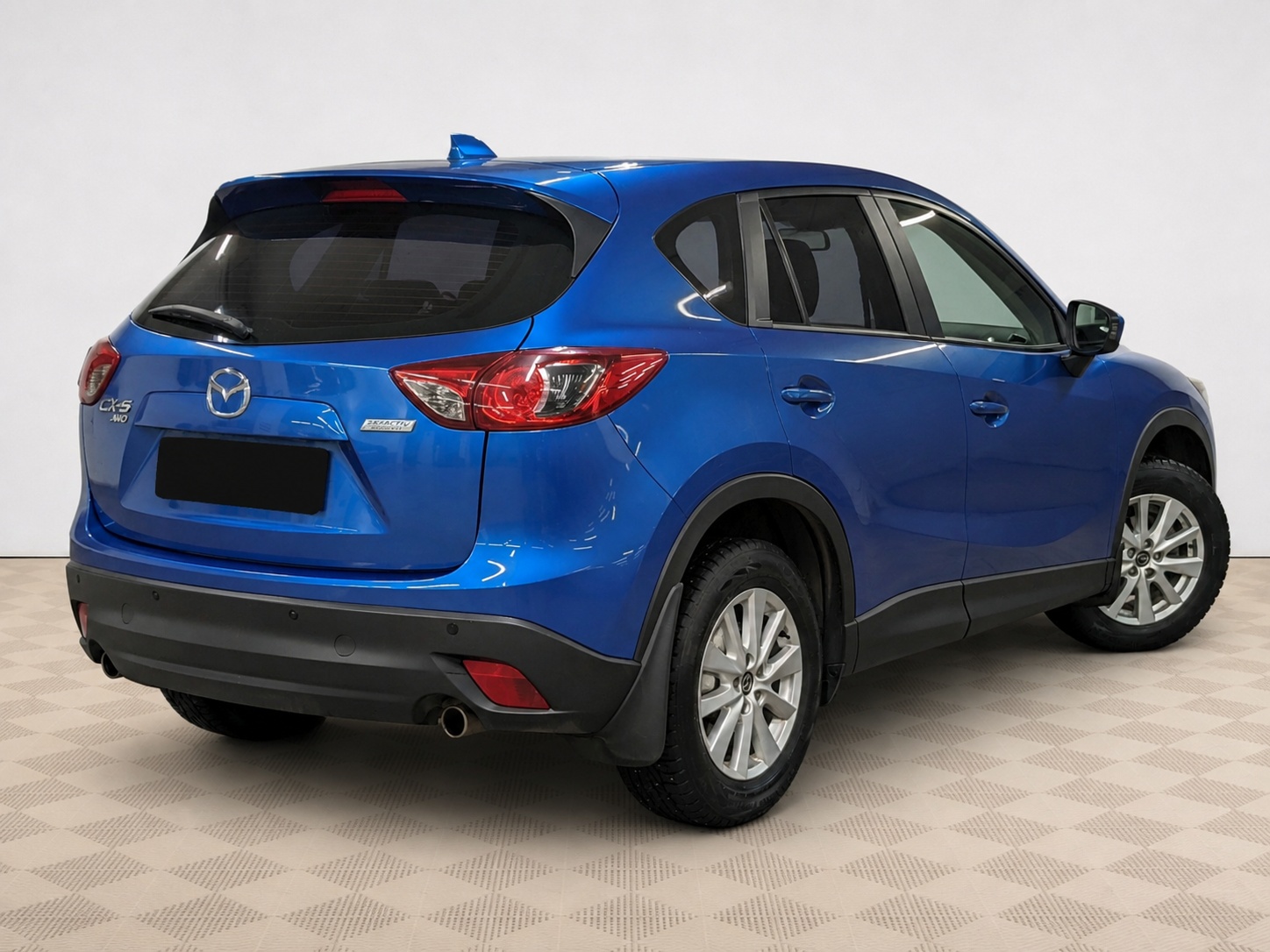 Mazda - Mazda CX-5, 2012