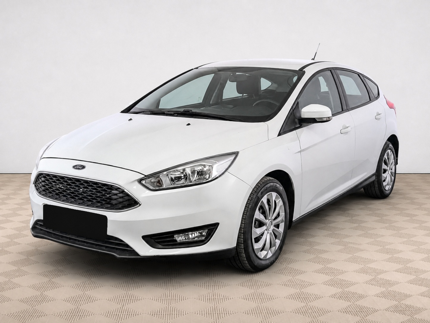 Ford - Ford Focus III Рестайлинг, 2018