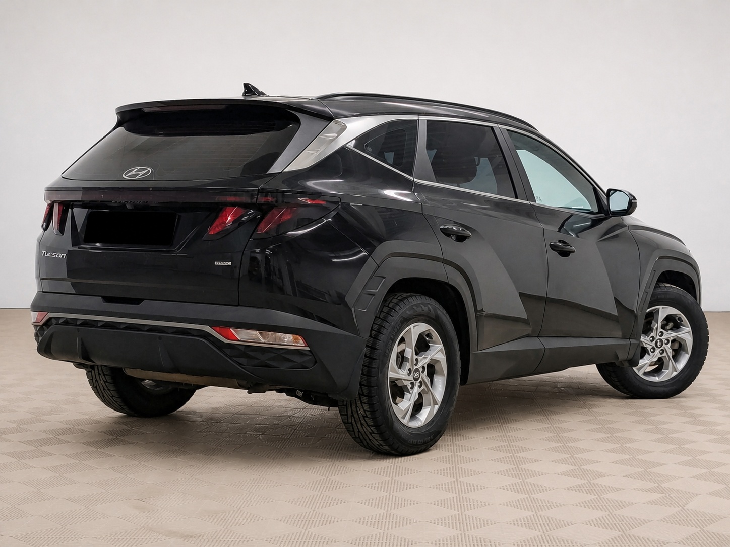 Hyundai - Hyundai Tucson, 2021