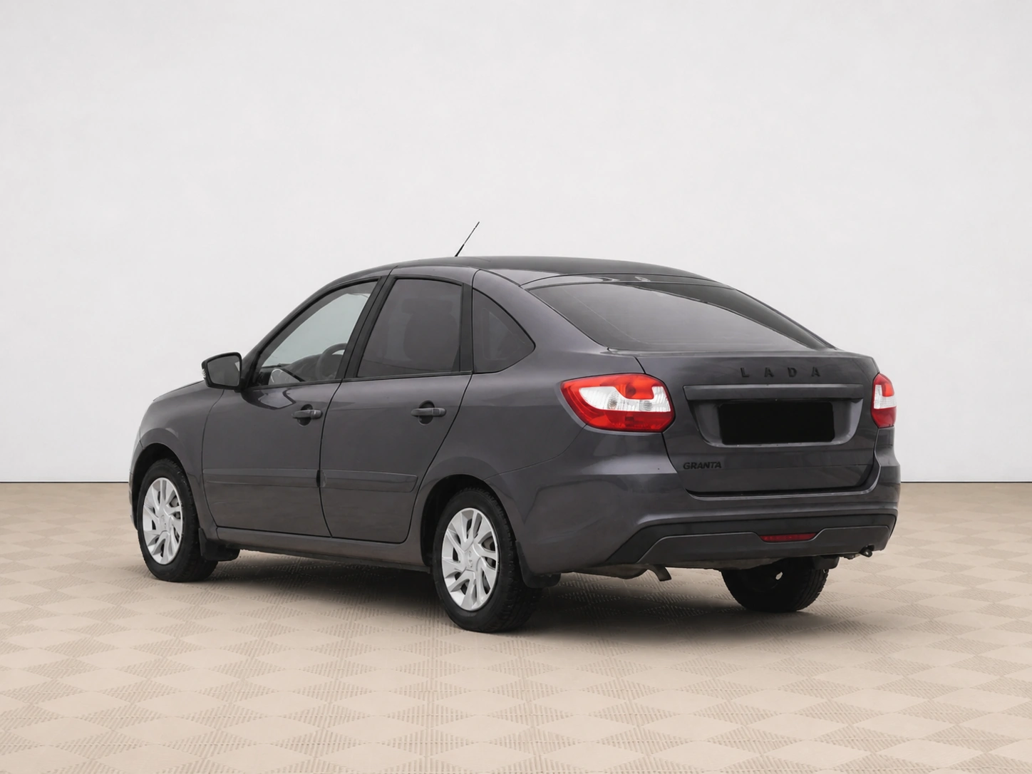 LADA (ВАЗ) - LADA (ВАЗ) Granta I Рестайлинг, 2021 г.