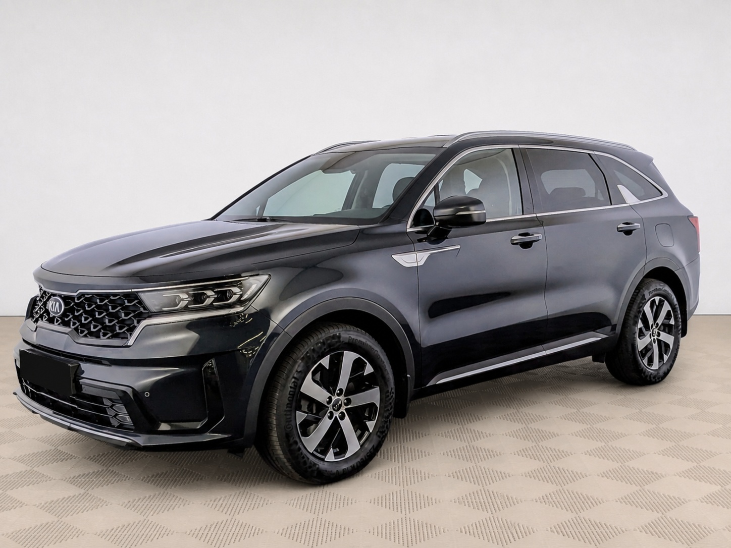 Kia - Kia Sorento, 2021