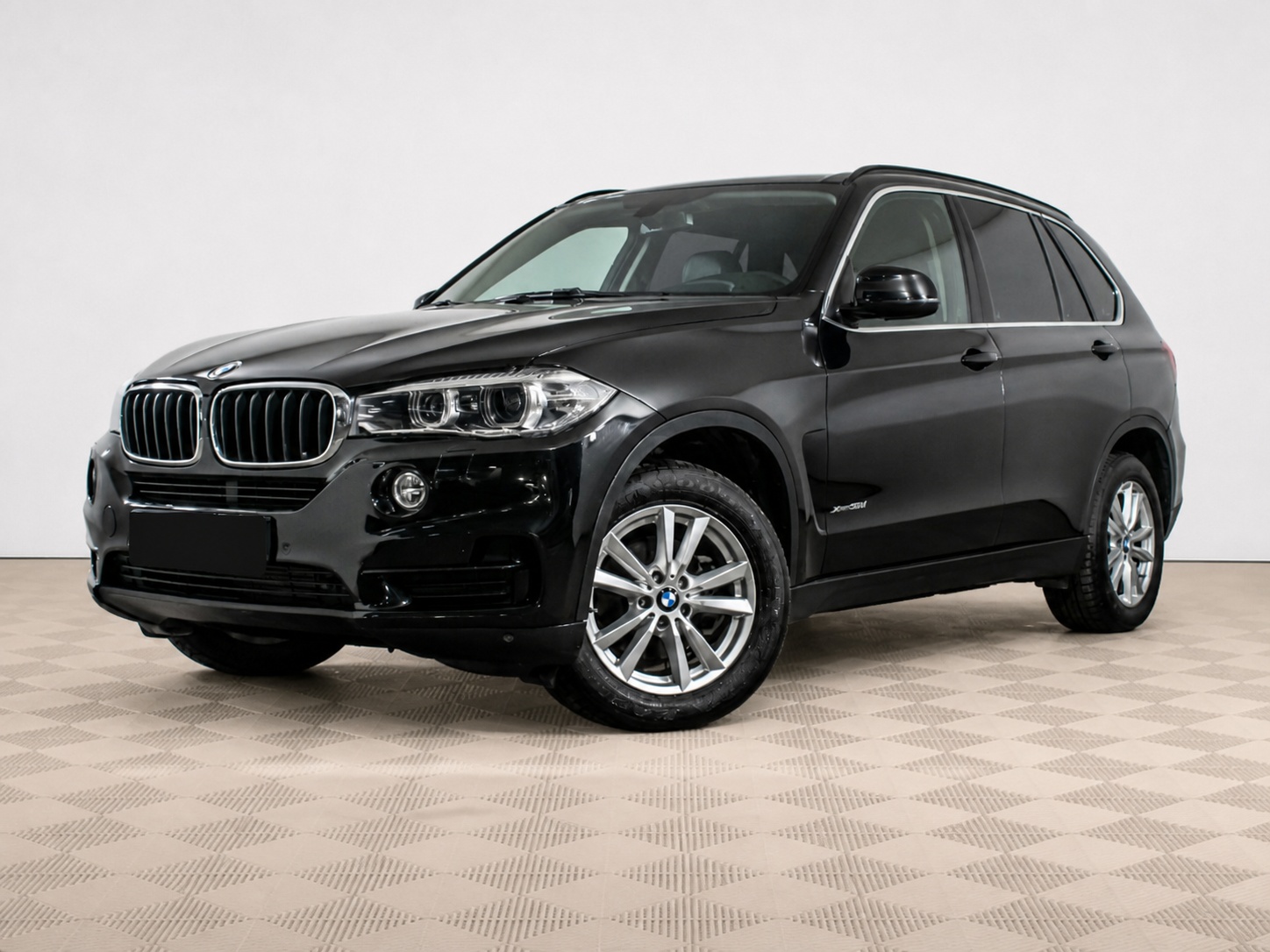 BMW - BMW X5 30d III (F15), 2016