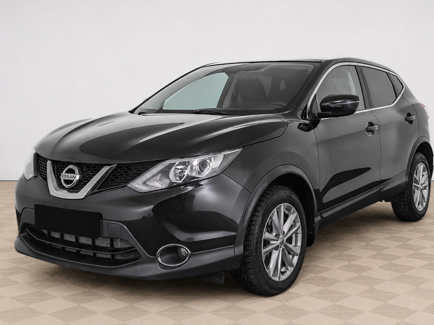 Nissan - Nissan Qashqai, 2017
