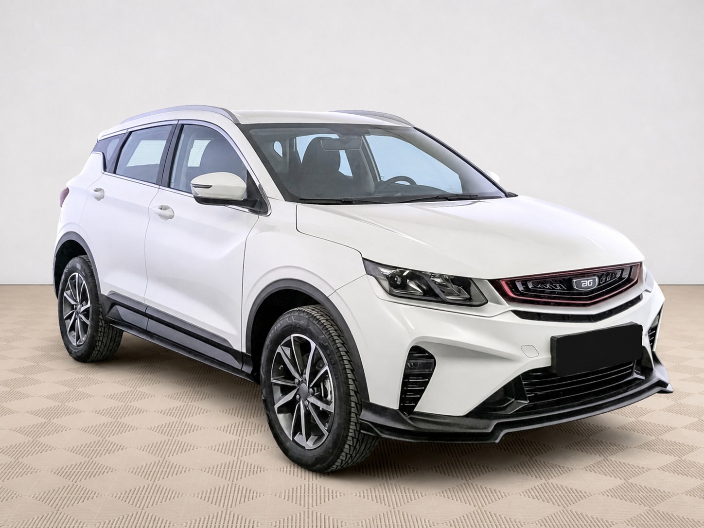 Belgee - BelGee X50, 2024