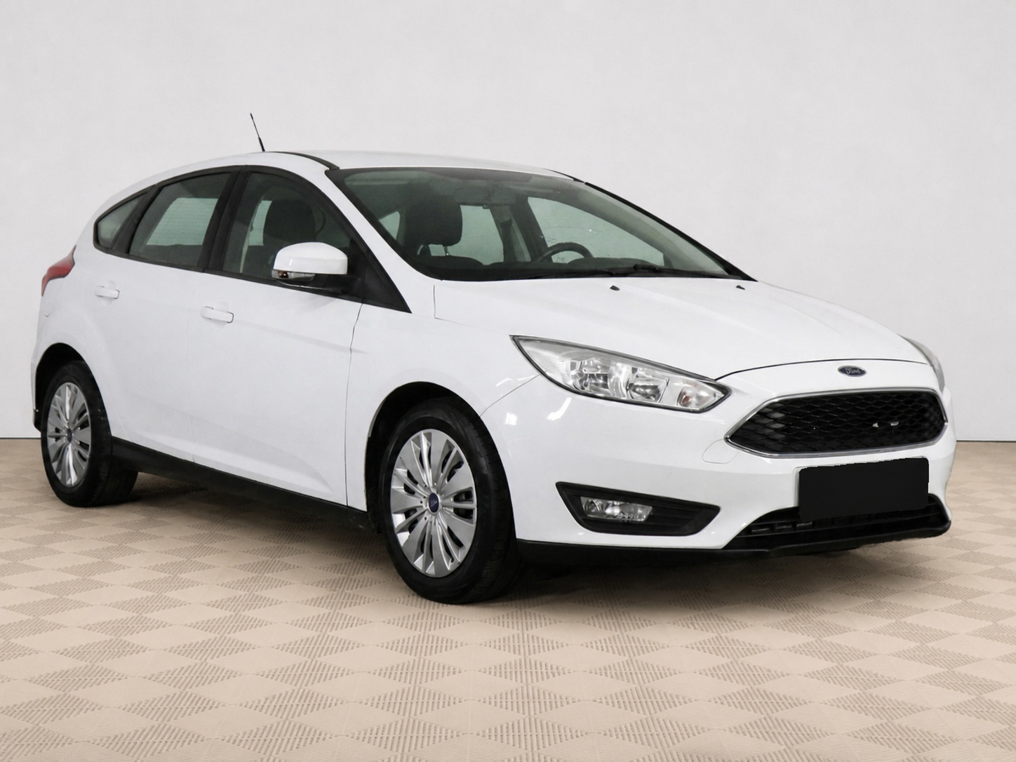 Ford - Ford Focus III Рестайлинг, 2017