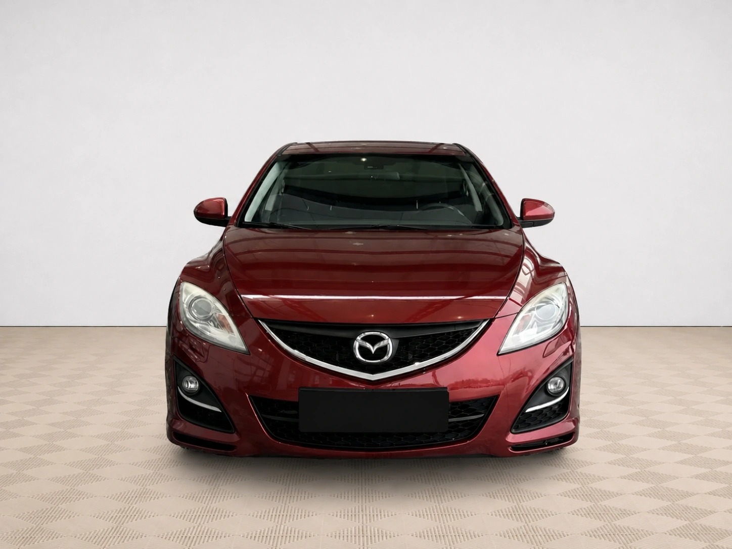 Mazda - Mazda 6 II (GH) Рестайлинг, 2010 г.