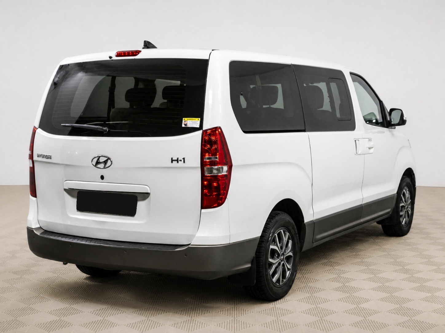 Hyundai - Hyundai H-1 II Рестайлинг 2, 2019