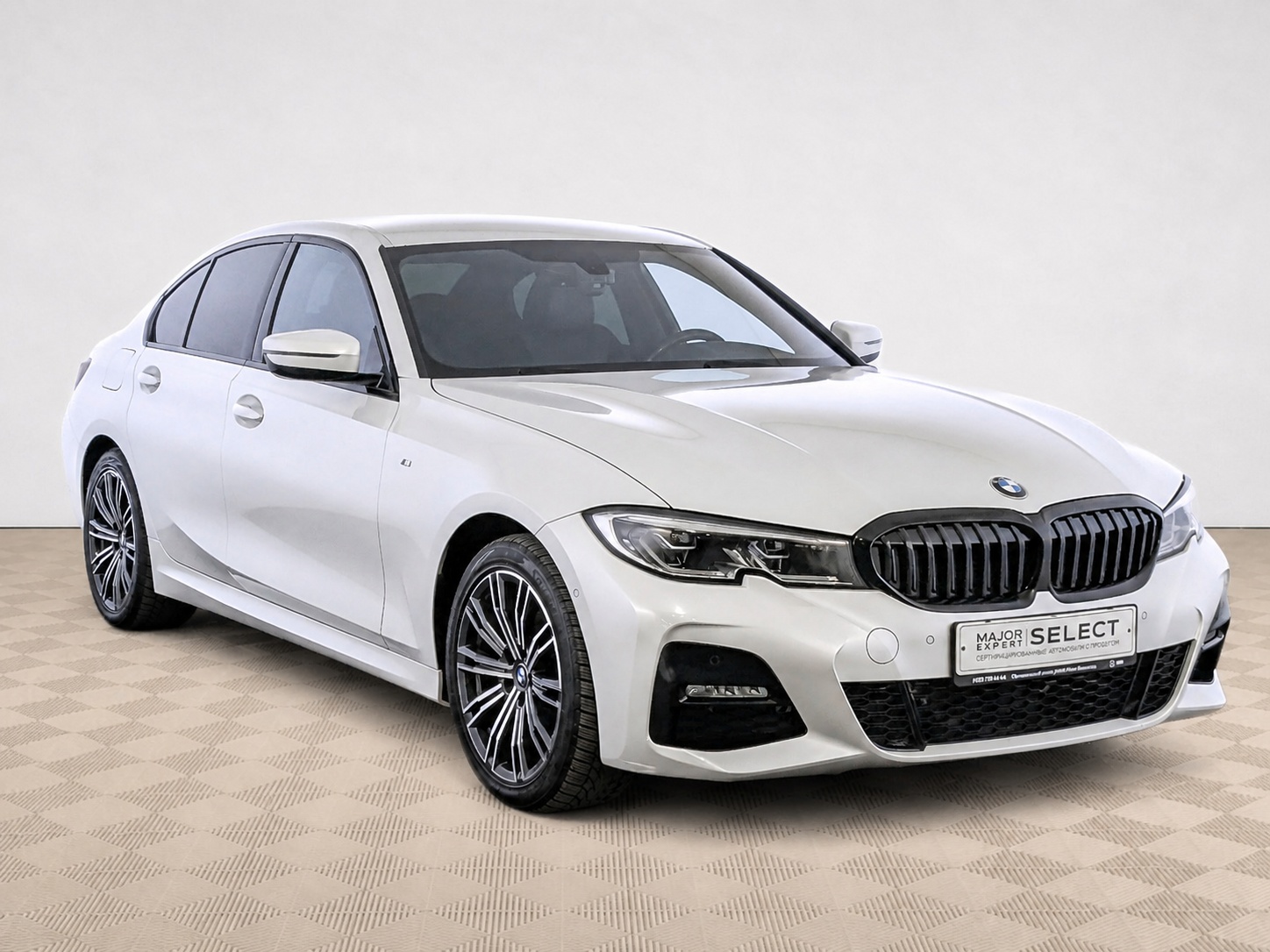 BMW - BMW 3 серии, 2021