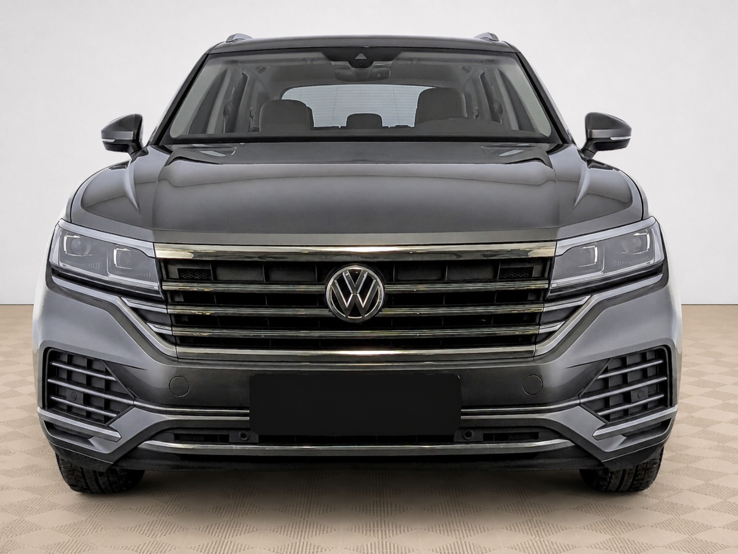 Volkswagen - Volkswagen Touareg III, 2019