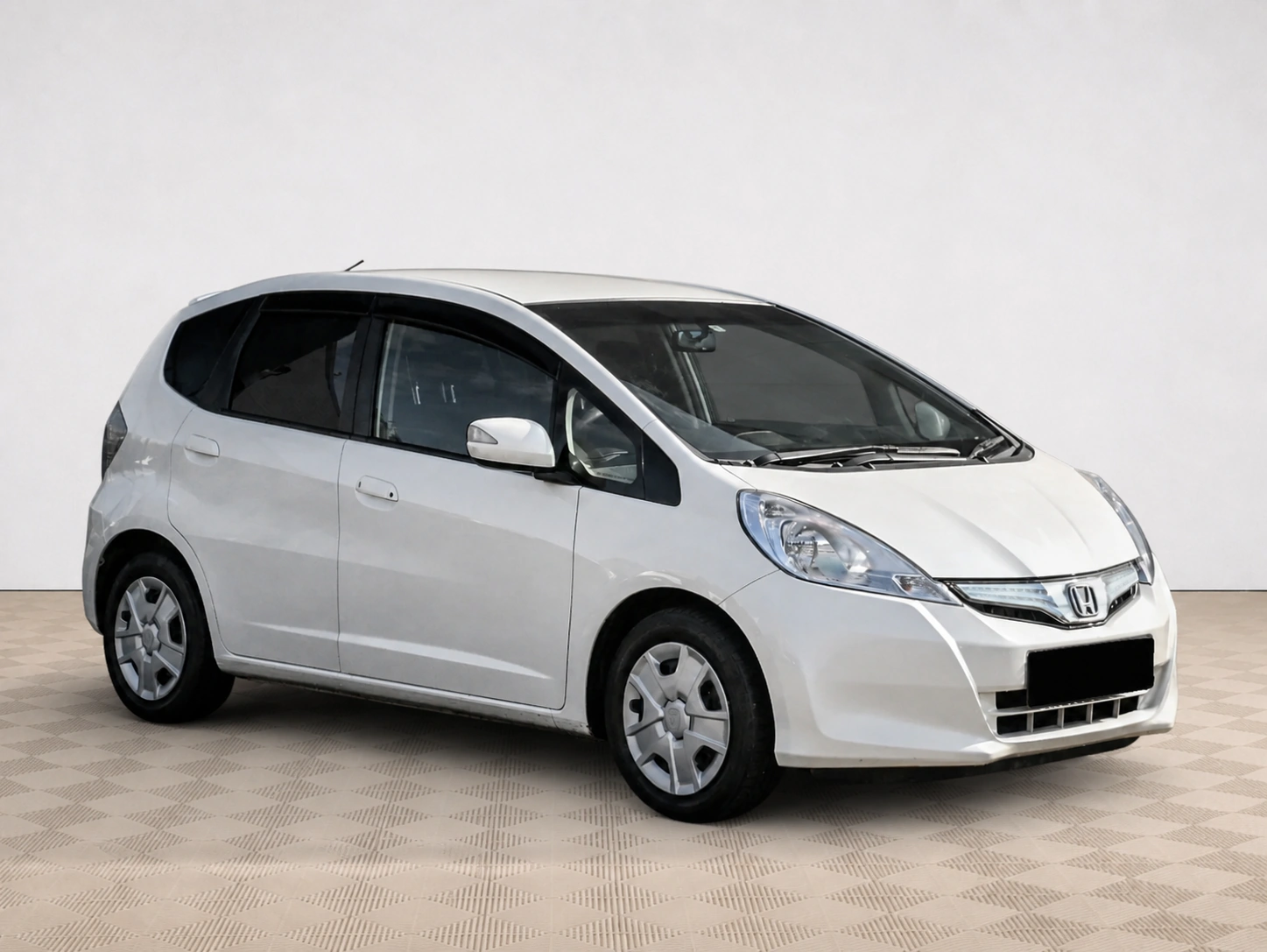 Honda - Honda Fit II, 2011 г.