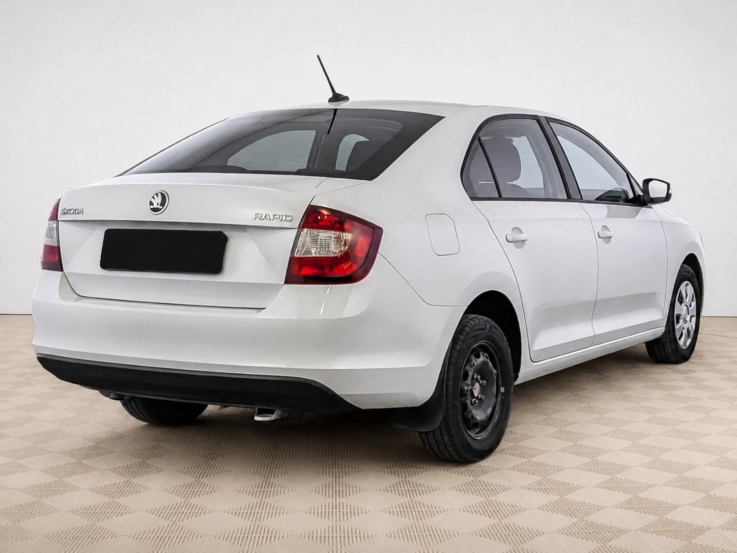Skoda - Skoda Rapid I Рестайлинг, 2019
