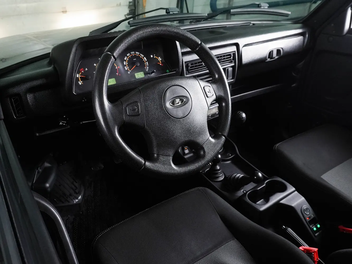 LADA (ВАЗ) - LADA (ВАЗ) 2121 (4x4) I Рестайлинг, 2019 г.