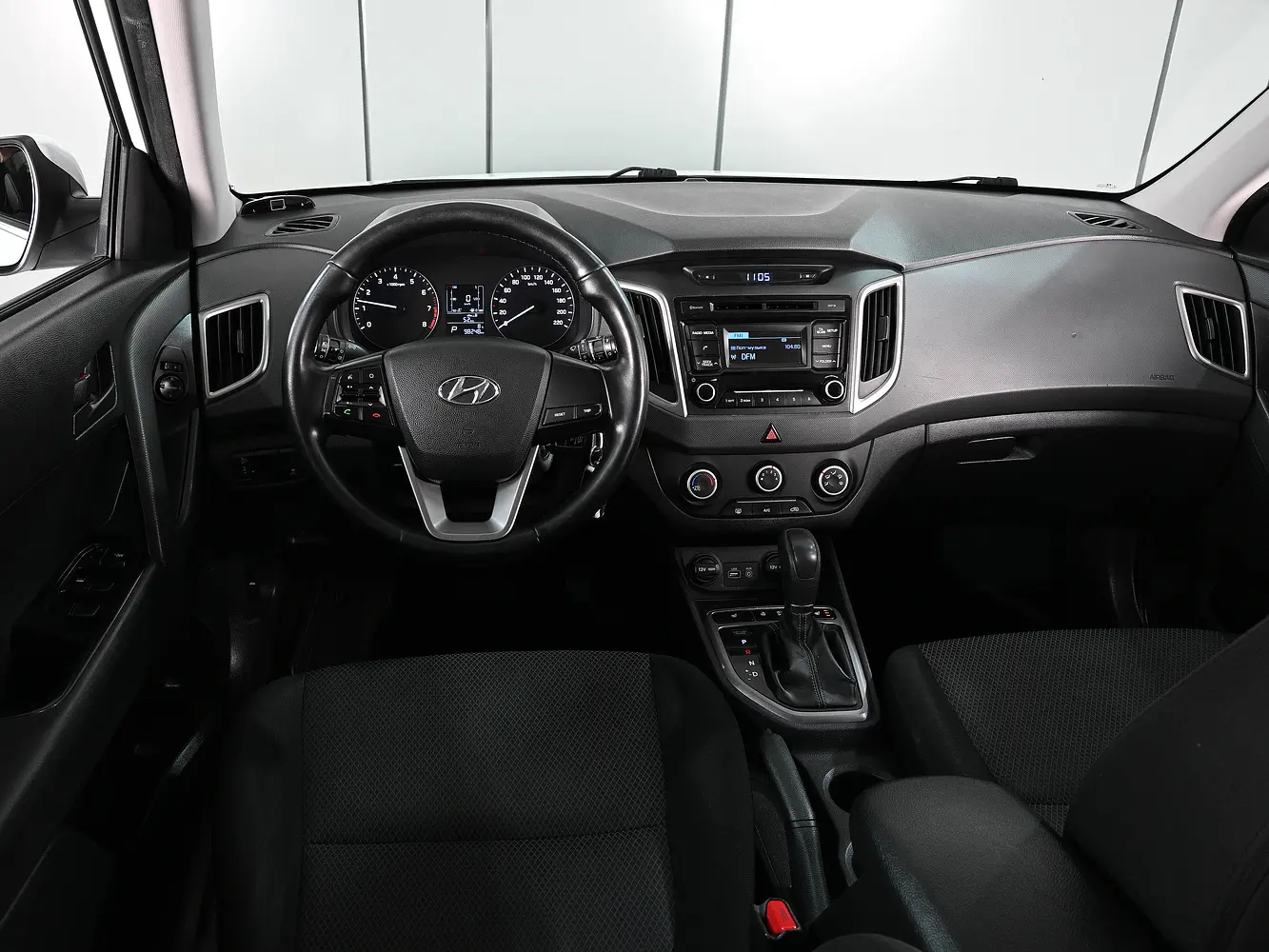 Hyundai - Hyundai Creta I, 2016 г.