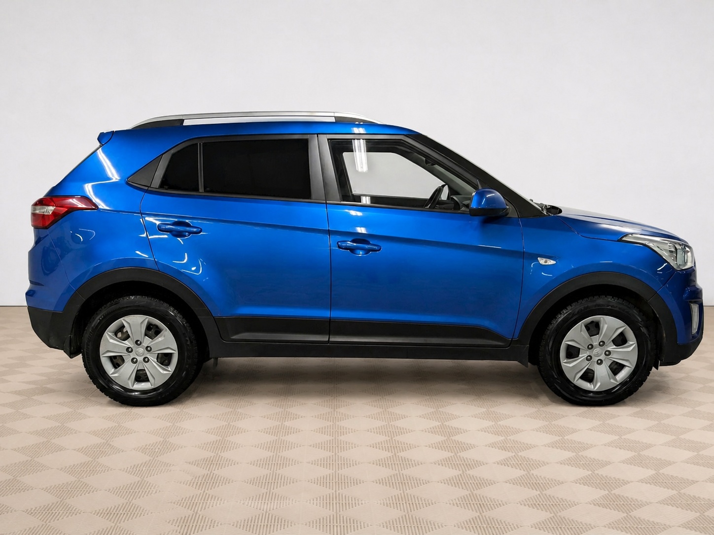 Hyundai - Hyundai Creta, 2020