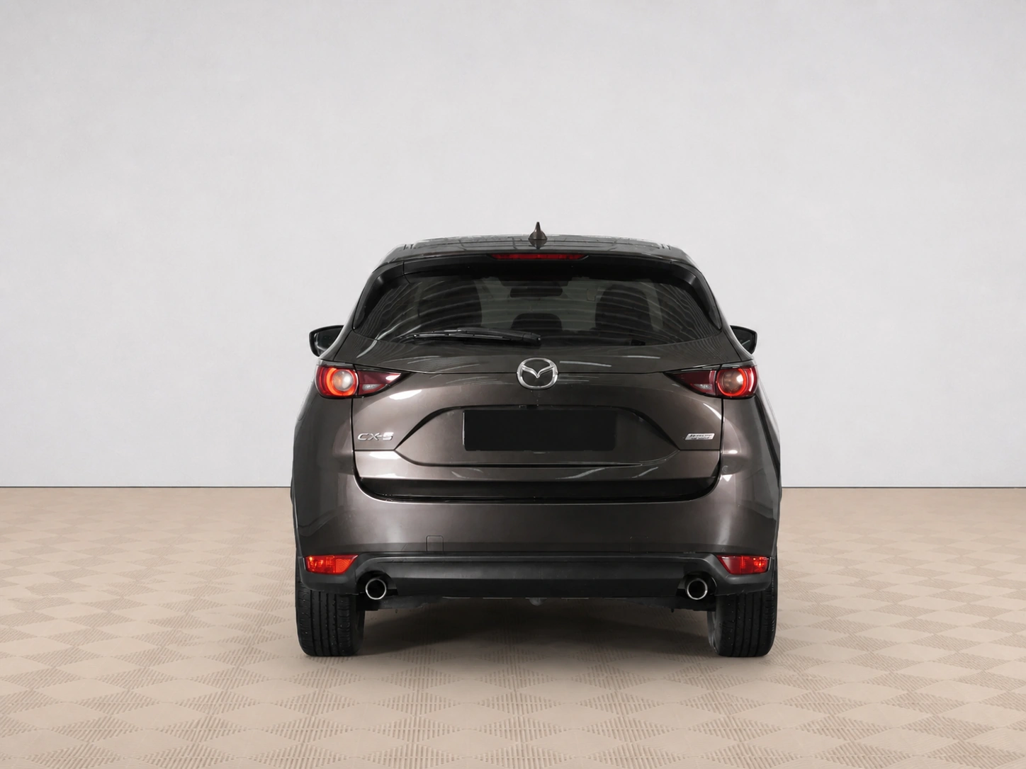 Mazda - Mazda CX-5 II, 2019 г.