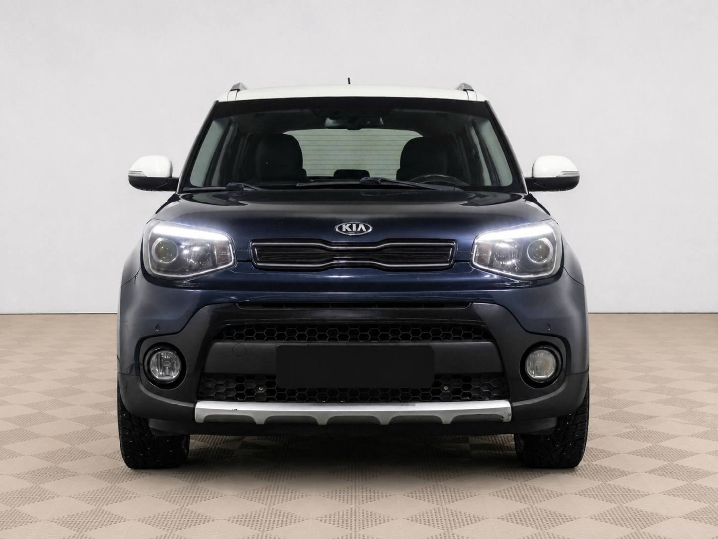 Kia - Kia Soul II Рестайлинг, 2017