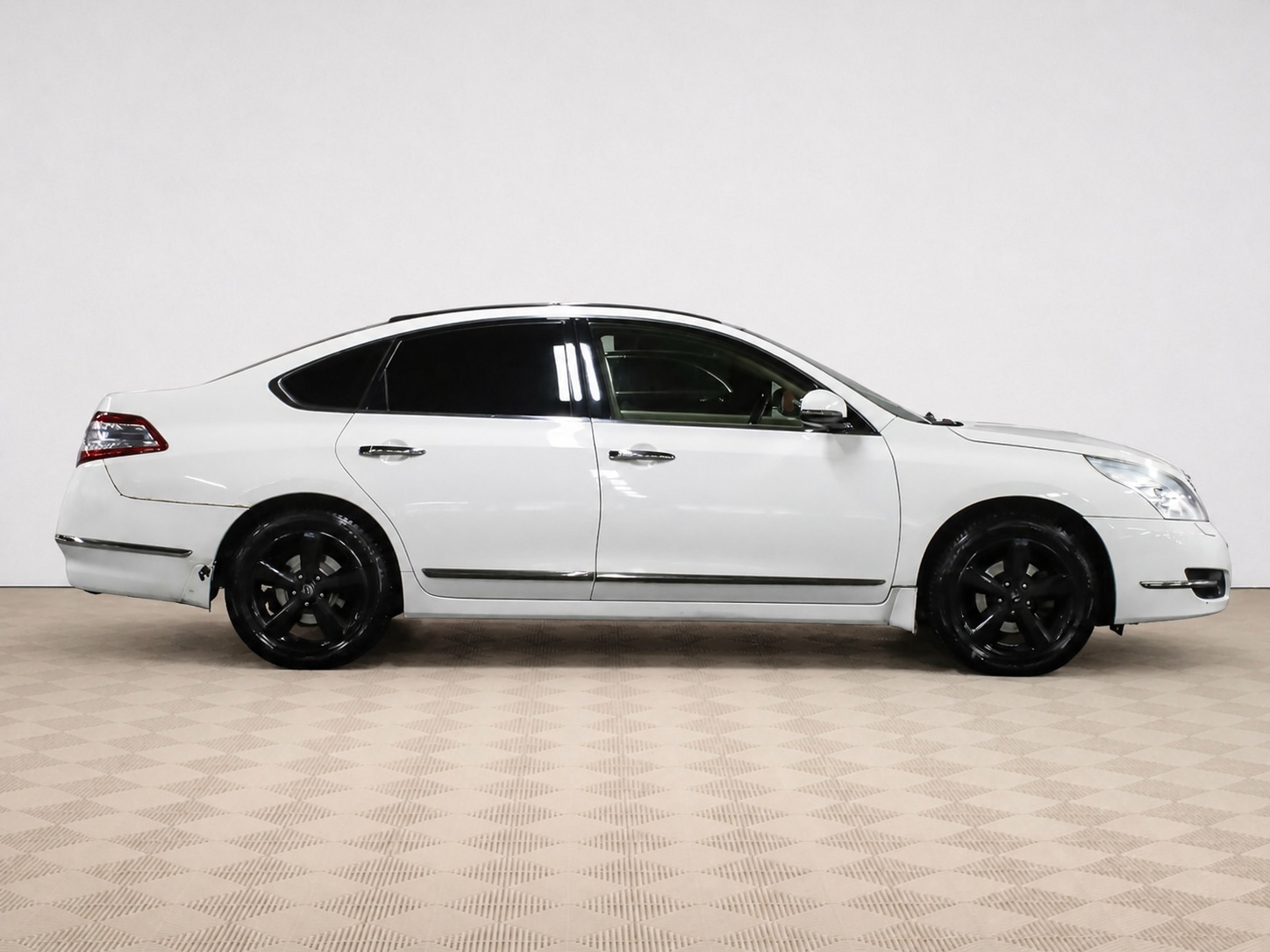 Nissan - Nissan Teana II Рестайлинг, 2012