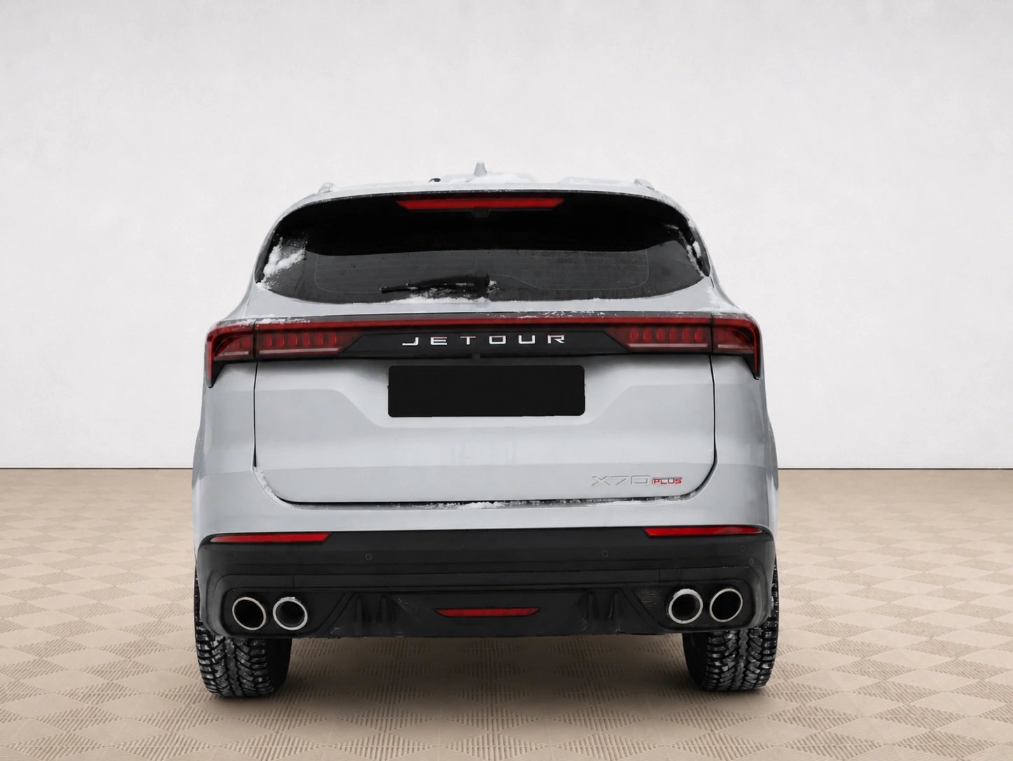 Jetour - Jetour X70 PLUS I Рестайлинг, 2023 г.