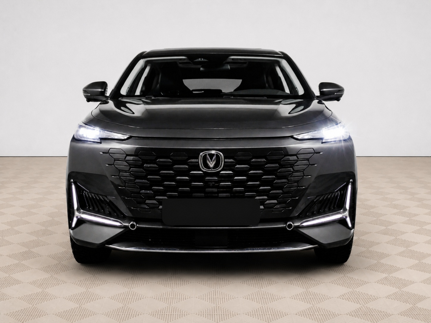 Changan - Changan UNI-K, 2023
