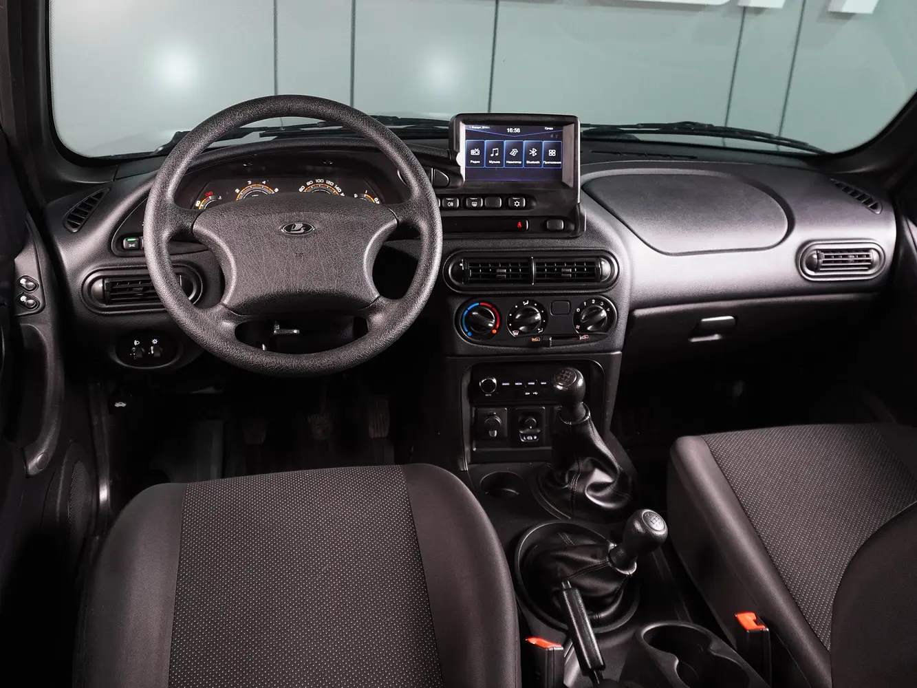 LADA (ВАЗ) - LADA (ВАЗ) Niva Travel I, 2023 г.