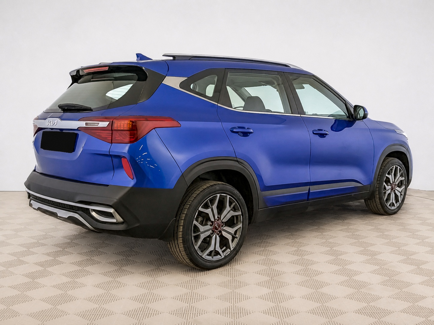 Kia - Kia Seltos I, 2021