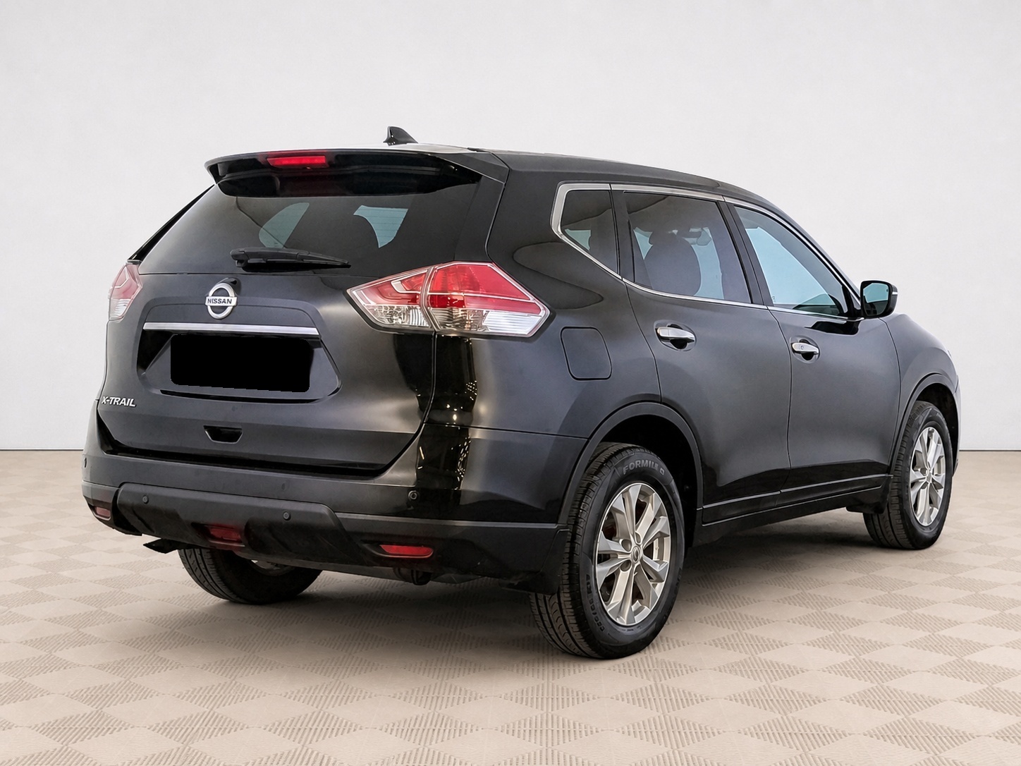 Nissan - Nissan X-Trail, 2017