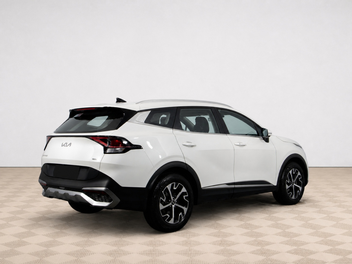 Kia - Kia Sportage V, 2022