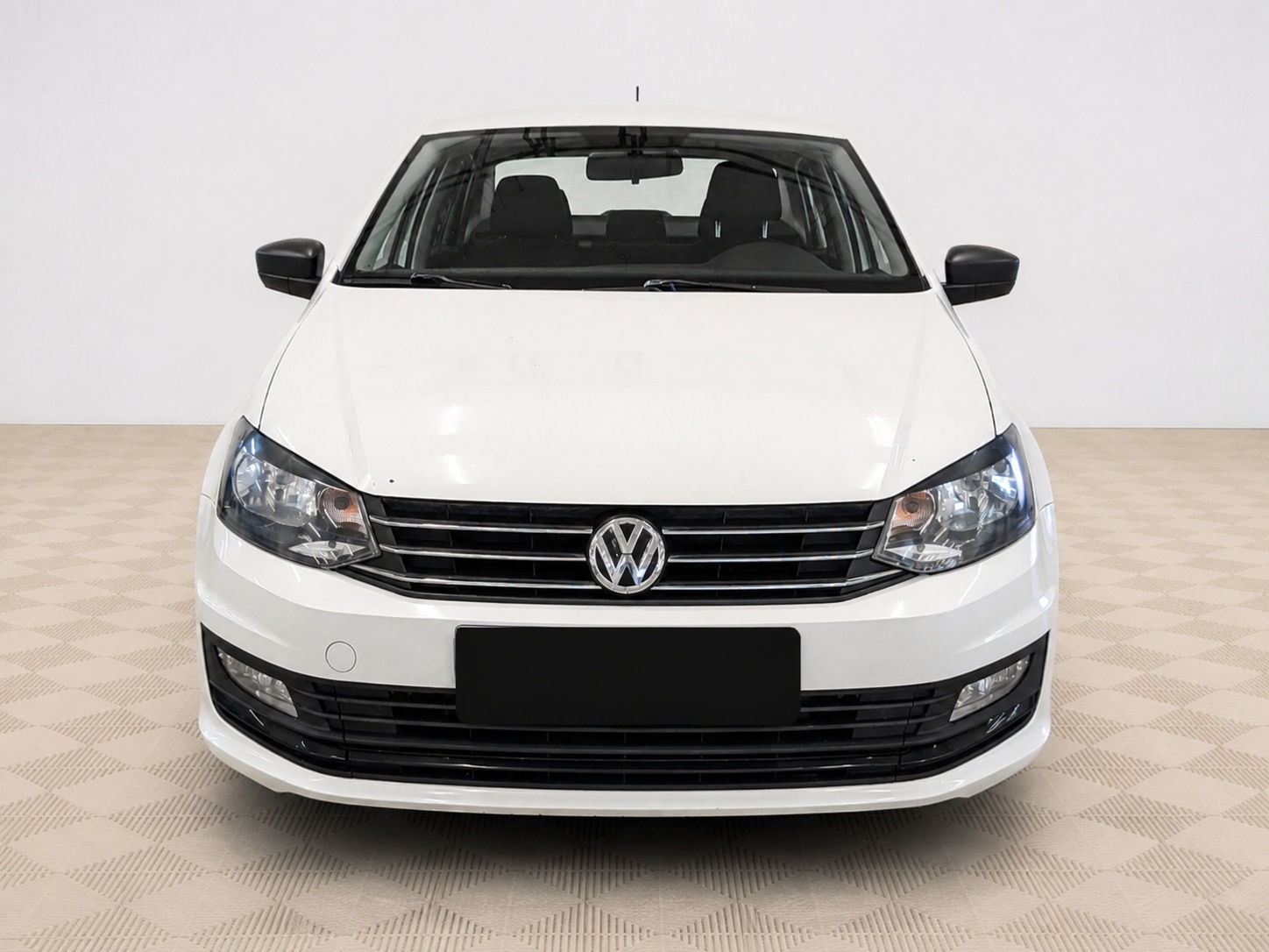 Volkswagen - Volkswagen Polo V Рестайлинг, 2019