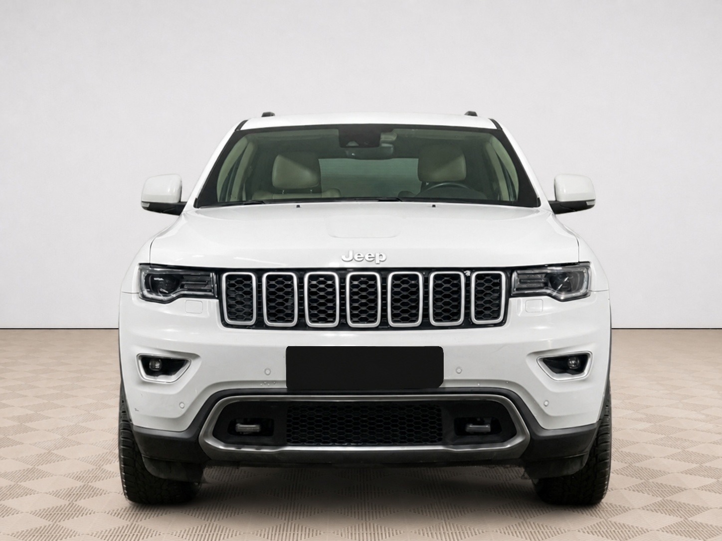 Jeep - Jeep Grand Cherokee IV (WK2) Рестайлинг, 2018