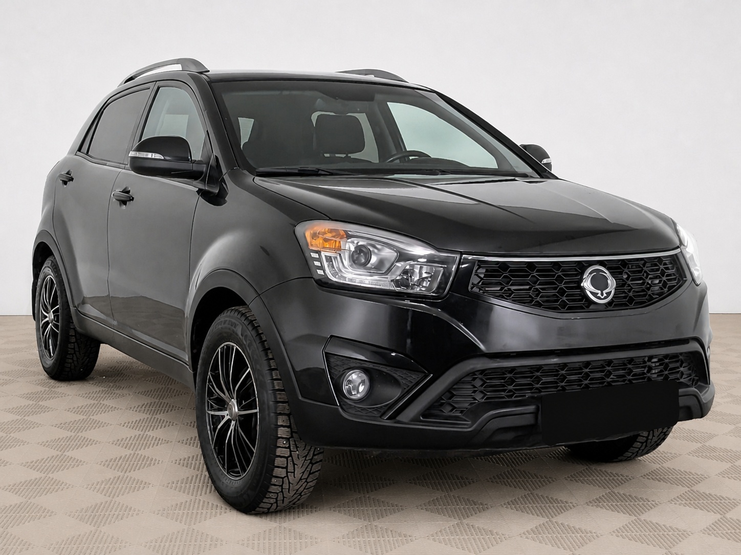 SsangYong - SsangYong Actyon, 2013