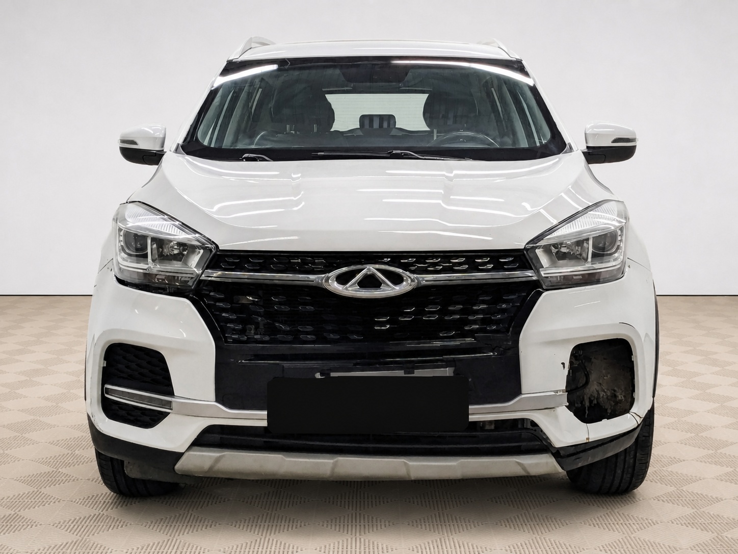 Chery - Chery Tiggo 4, 2022