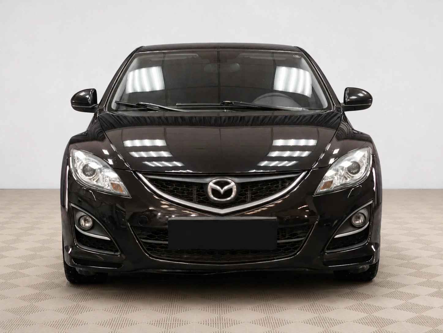 Mazda - Mazda 6 II (GH) Рестайлинг, 2012 г.