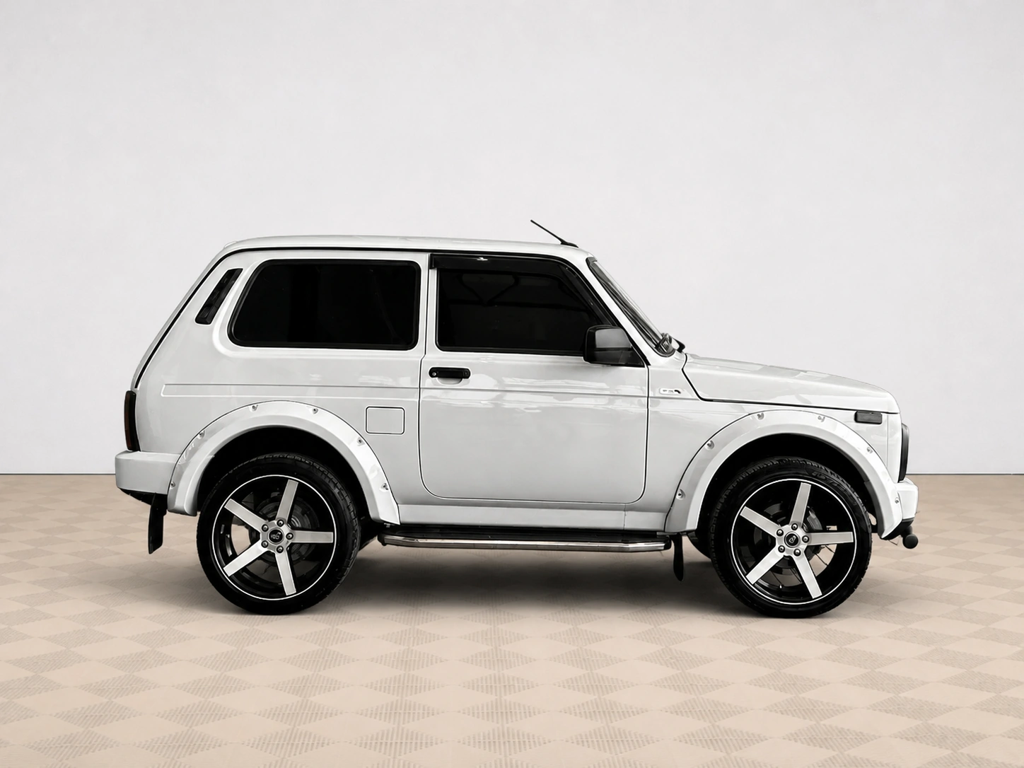 LADA (ВАЗ) - LADA (ВАЗ) Niva Legend Niva Legend, 2023 г.