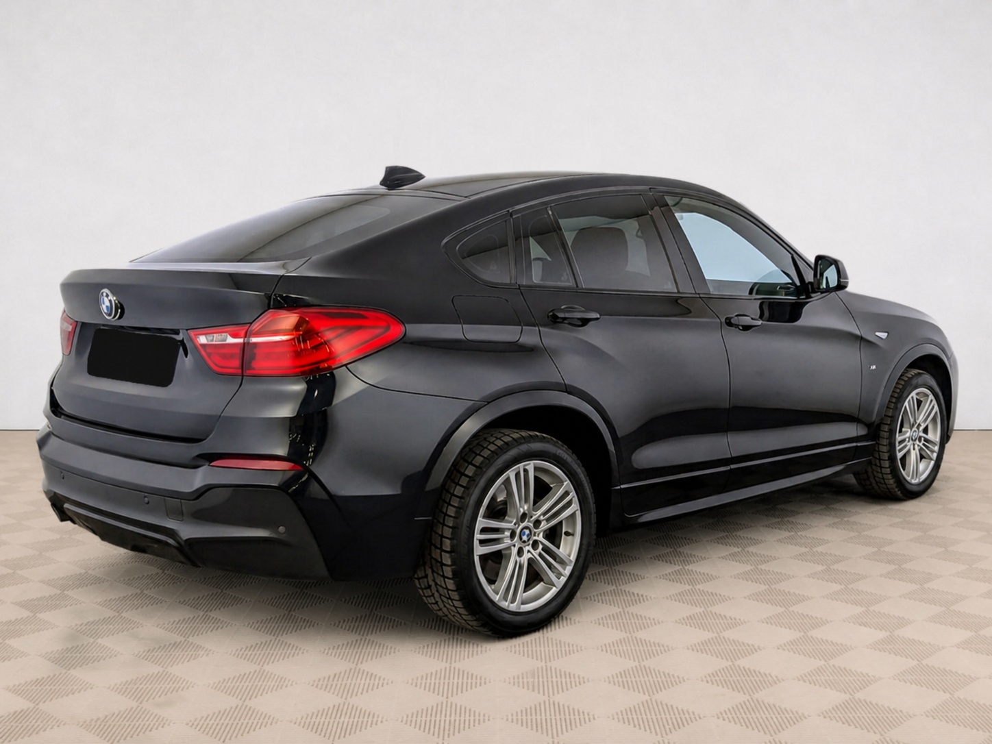 BMW - BMW X4 20i I (F26), 2016