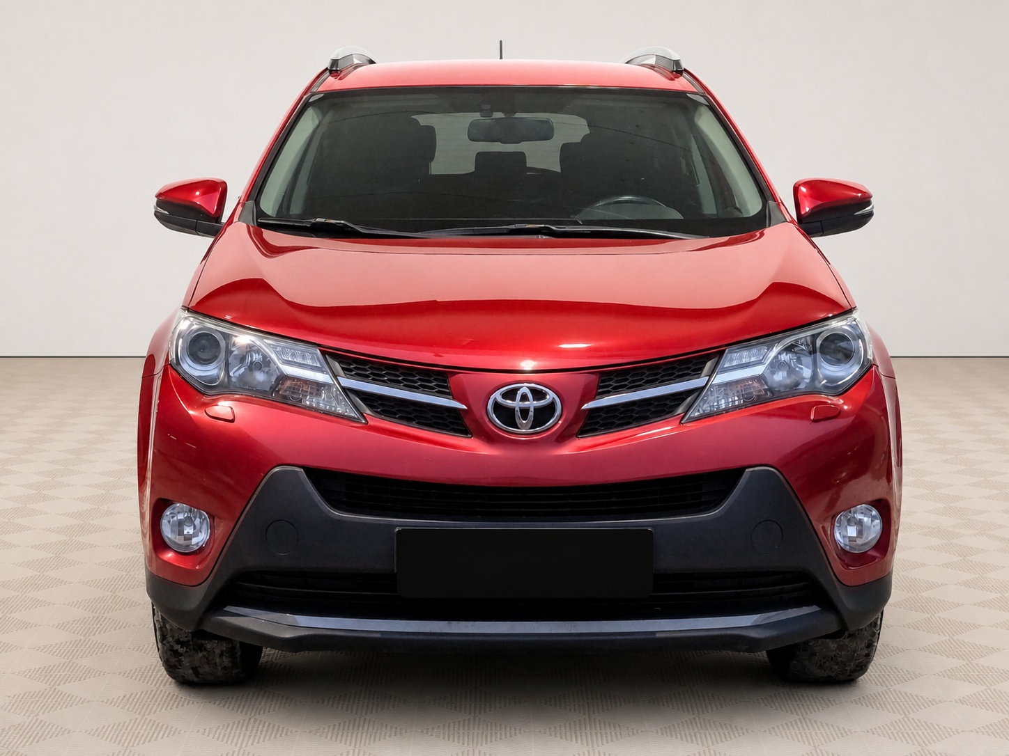 Toyota - Toyota Rav-4, 2014