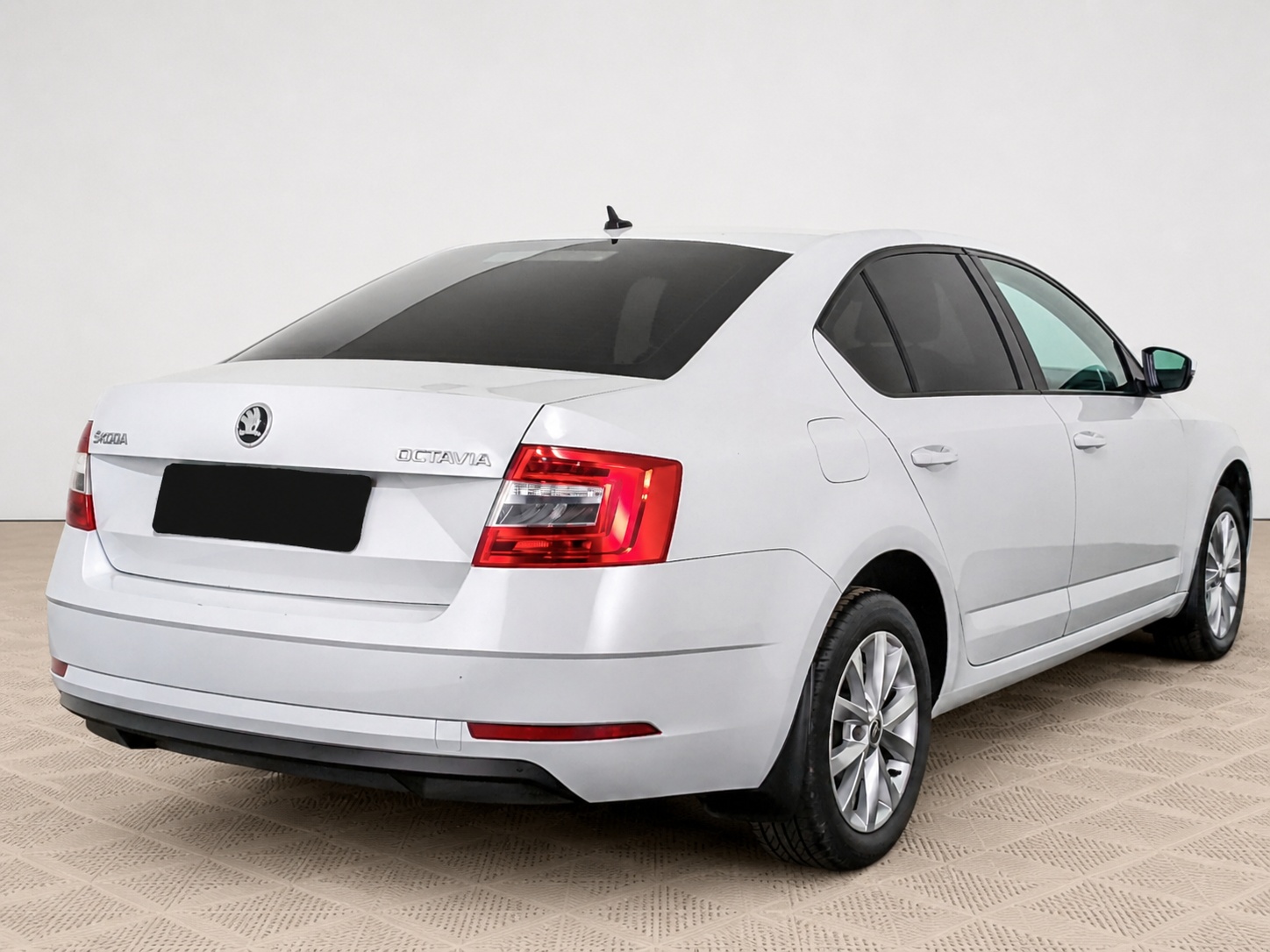Skoda - Skoda Octavia, 2018