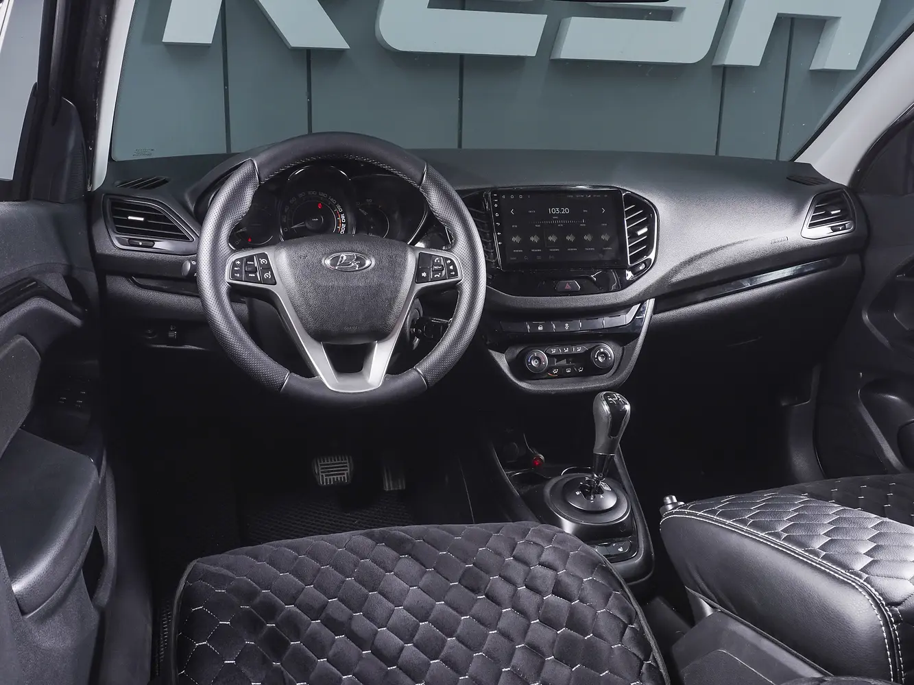 LADA (ВАЗ) - LADA (ВАЗ) Vesta SW I, 2017 г.