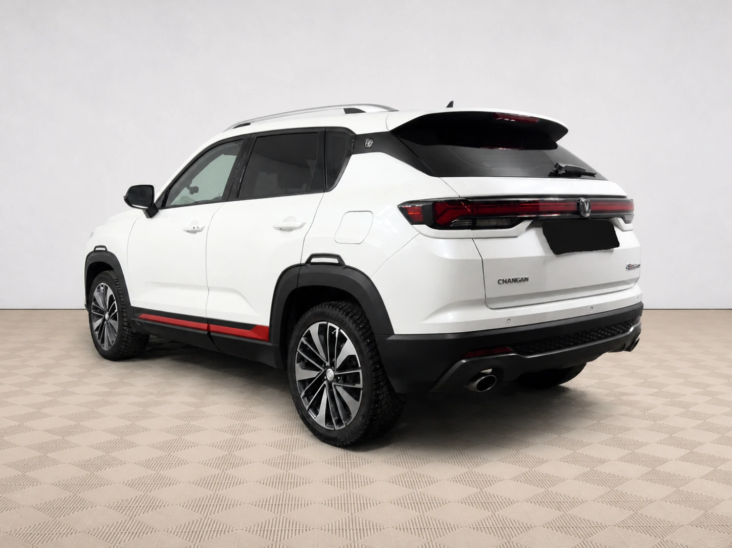 Changan - Changan CS35 Plus I Рестайлинг, 2024 г.