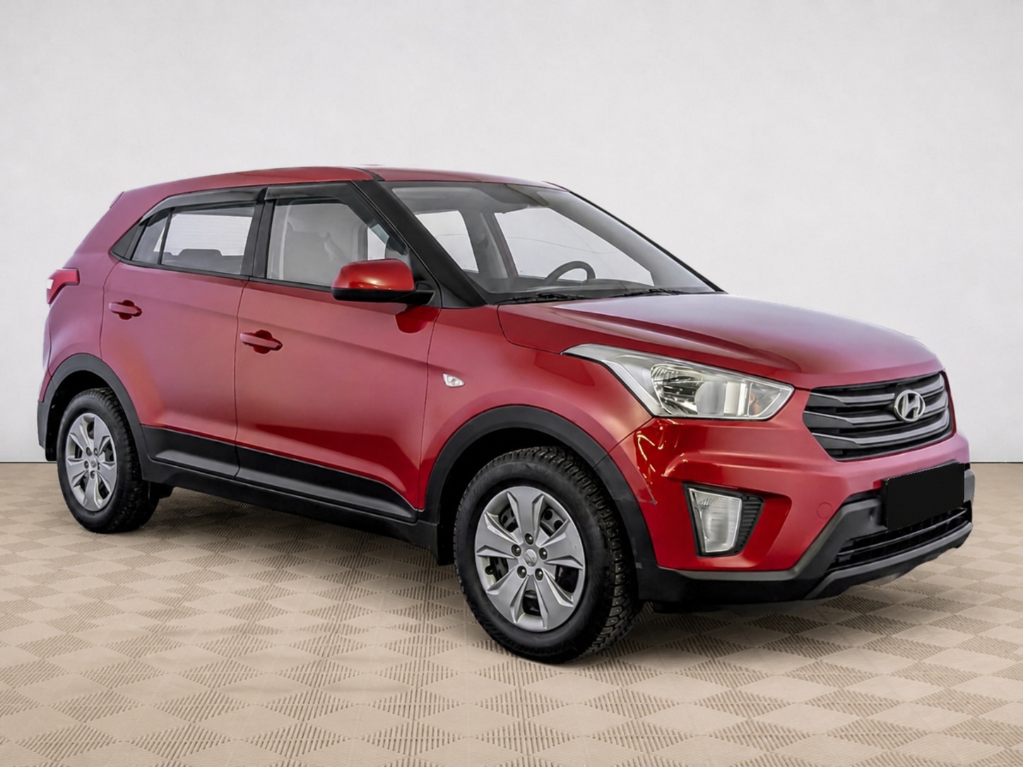 Hyundai - Hyundai Creta I, 2018