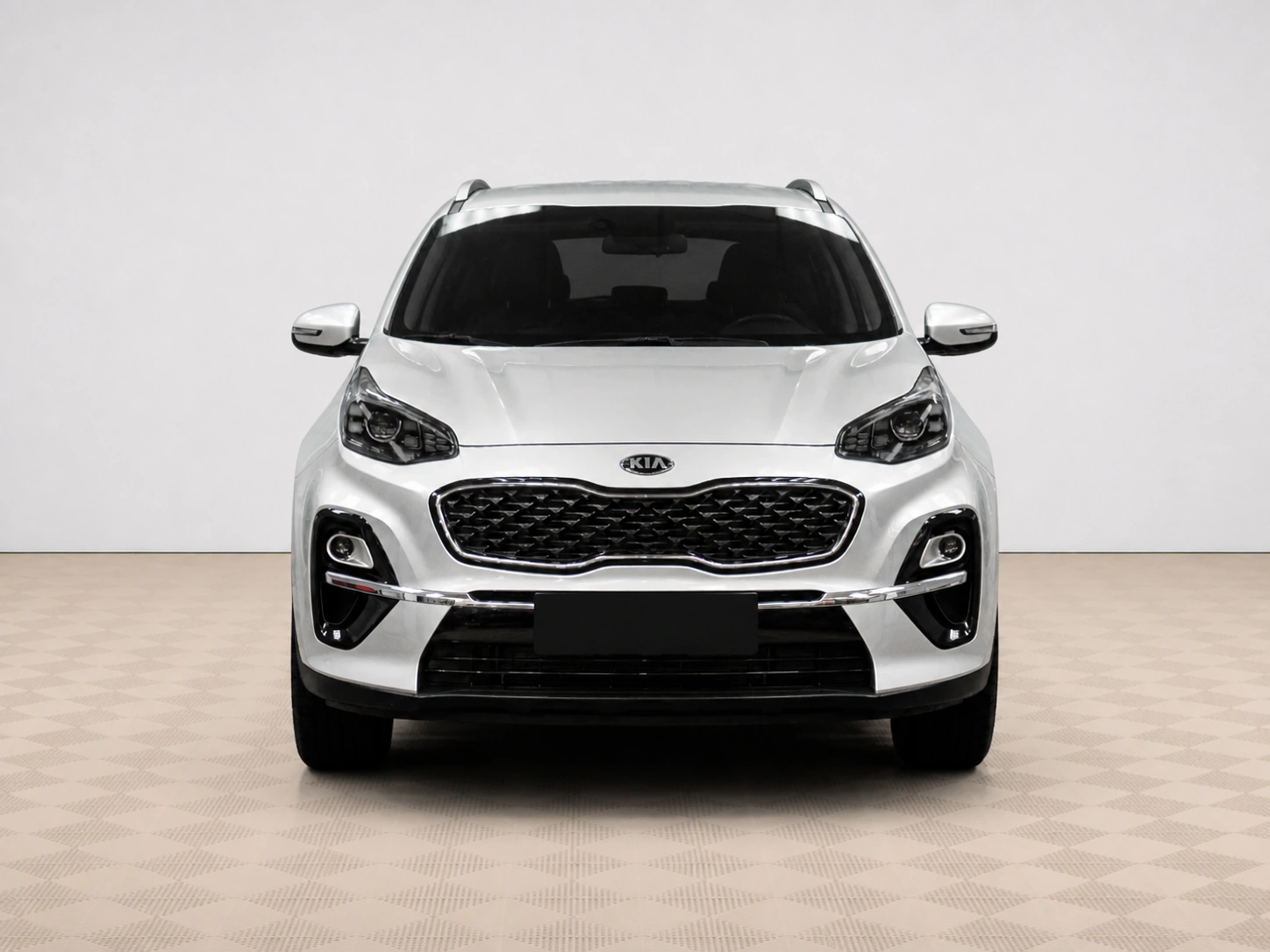 Kia - Kia Sportage IV Рестайлинг, 2019 г.