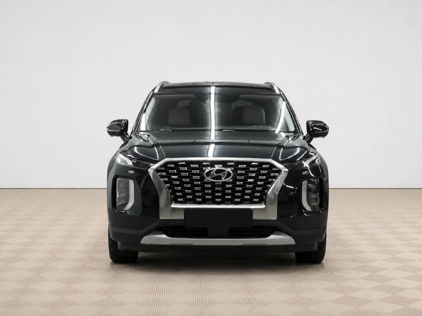 Hyundai - Hyundai Palisade I, 2019 г.