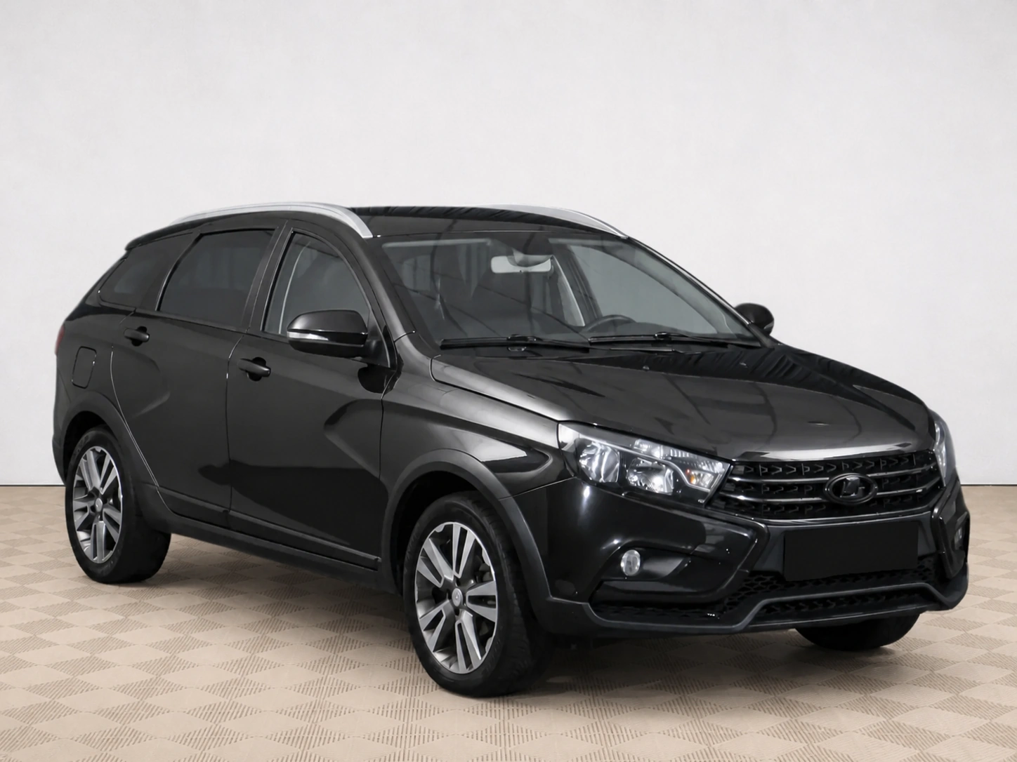 LADA (ВАЗ) - LADA (ВАЗ) Vesta SW I, 2019 г.