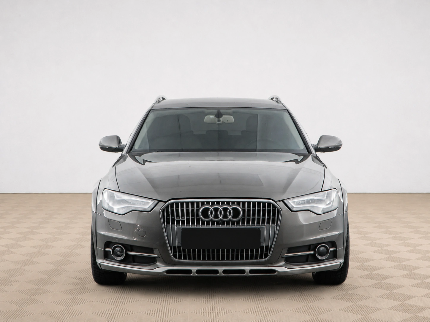 Audi - Audi A6 allroad III (C7), 2014 г.