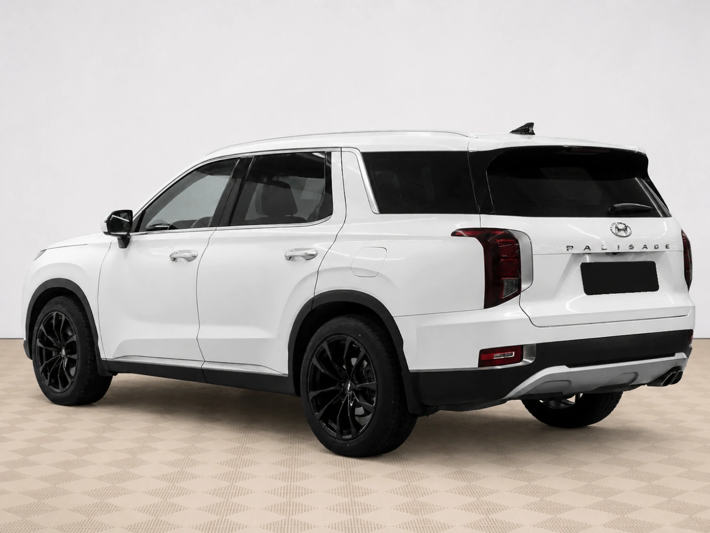 Hyundai - Hyundai Palisade I, 2021 г.