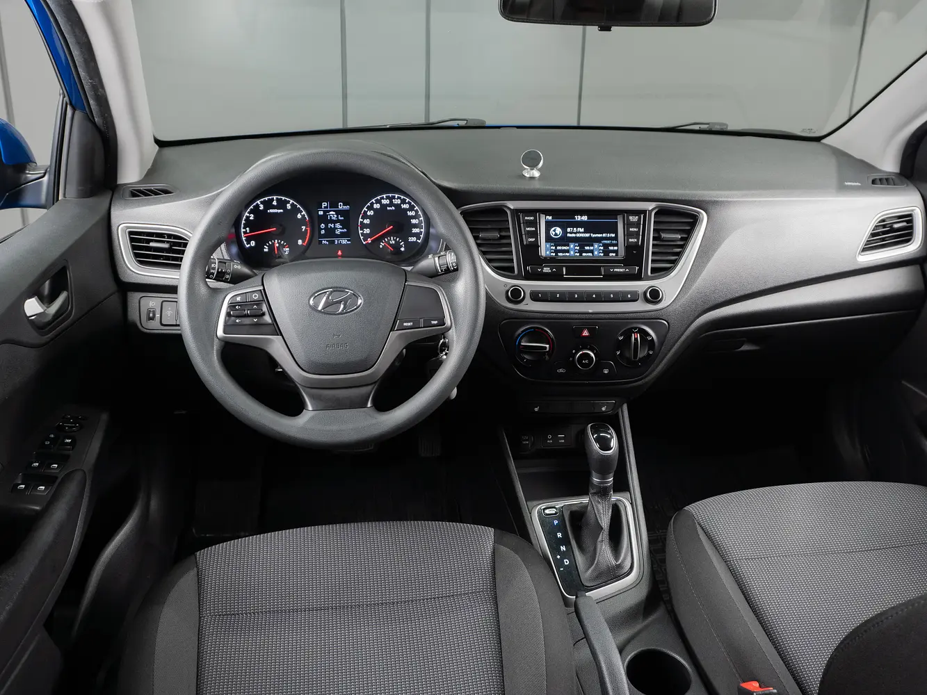 Hyundai - Hyundai Solaris II, 2018 г.
